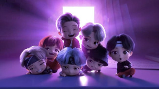 Mengenal Karakter TinyTAN Inspired by BTS, Gemes-gemes Banget!