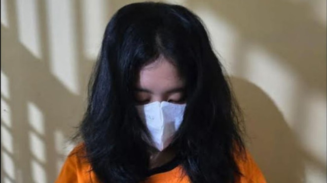 Selebgram Cantik Ditangkap Polisi Diduga Promosikan Judi Online