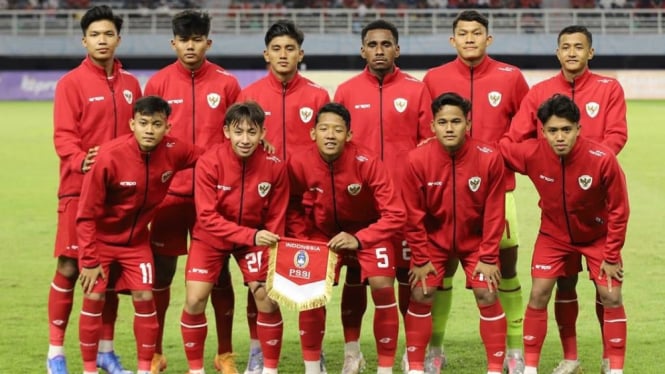 Timnas Indonesia U-19