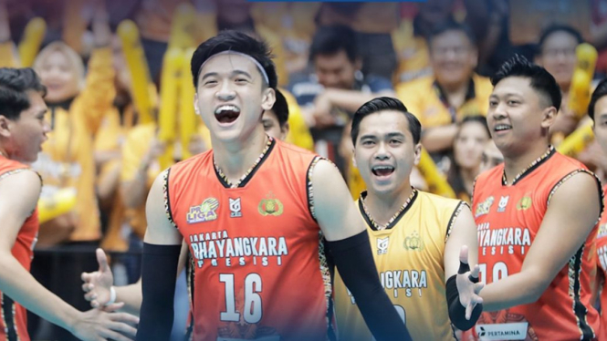 Bhayangkara Presisi Juara Proliga 2024