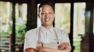 Chef Glennaldy Ajak Eksplorasi Rasa Indonesia Modern, Seperti Apa?