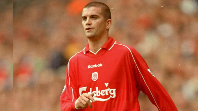 Mantan pemain Liverpool, Dominic Matteo