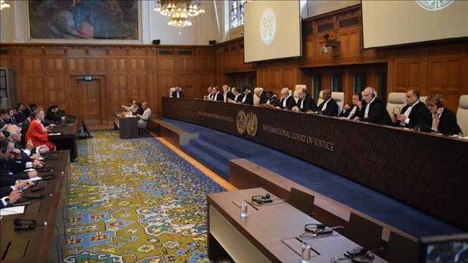 Pakistan dan Indonesia Bersatu dalam Menyambut Pendapat ICJ tentang Palestina