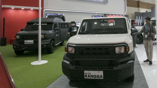 Toyota Hilux Rangga