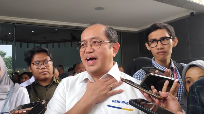 Direktur Jenderal Anggaran Kementerian Keuangan, Isa Rachmatarwata