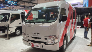 Isuzu Traga Bus Jadi Inovasi Baru di Sektor Angkutan Penumpang