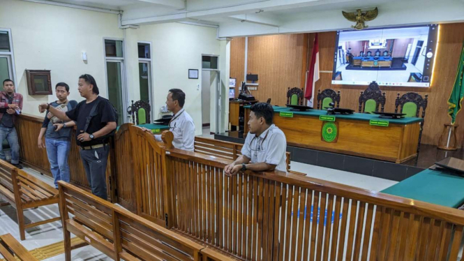 PN Cirebon siap gelar sidang PK kasus Saka Tatal