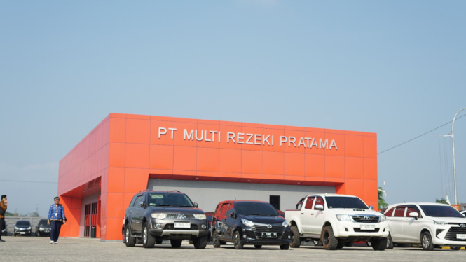 PT Multi Rezeki Pratama 