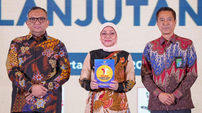 Kemnaker Rilis Roadmap Indonesia Bebas Pekerja Anak Lanjutan