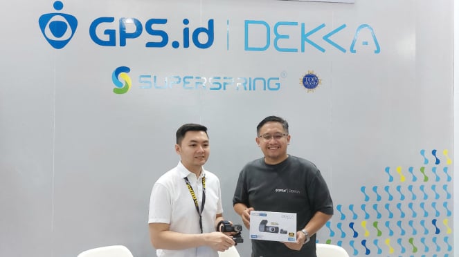 Dashcam Dekka