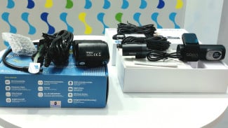 Peminat Dashcam Semakin Banyak