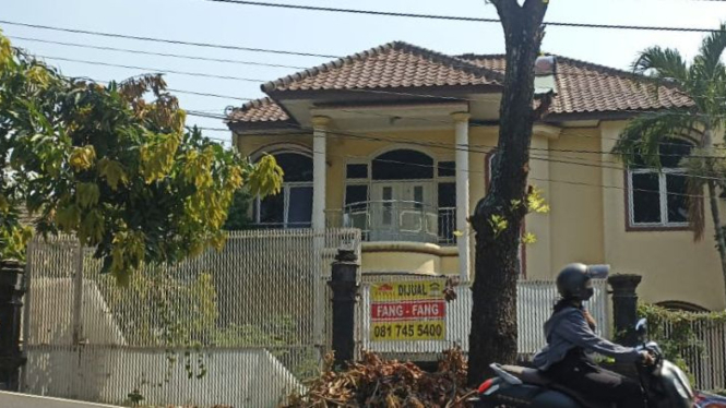 Rumah di Semarang tak laku dijual gara-gara dibuat konten horor di YouTube