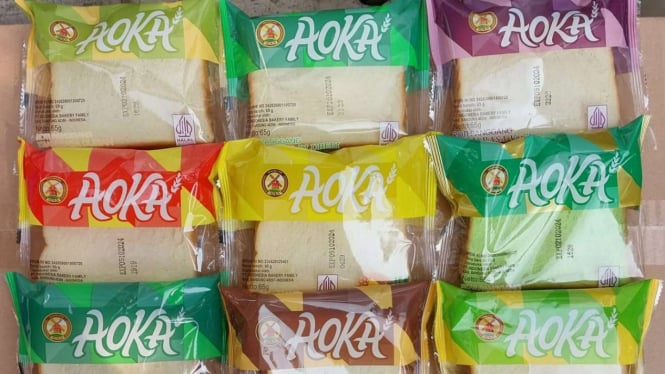 Roti Aoka