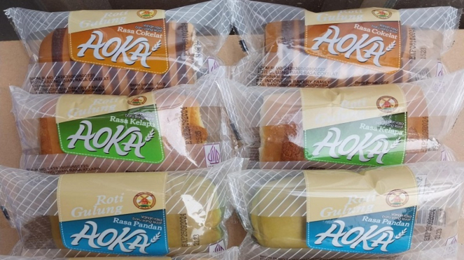 Roti Aoka