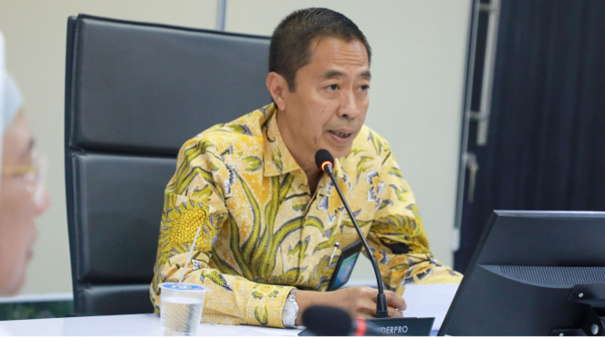 Direktur Jenderal Pembinaan Penempatan Tenaga Kerja dan Perluasan Kesempatan Ker