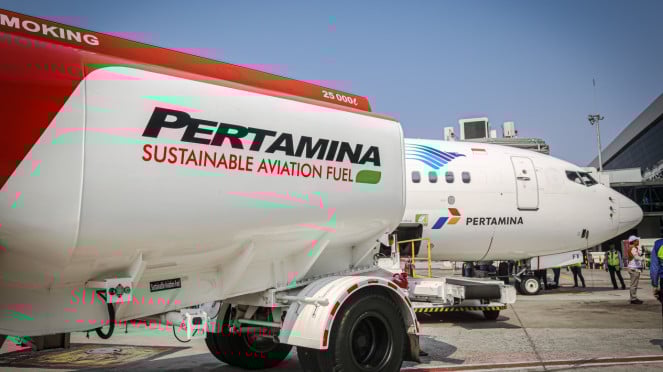 Pertamina Patra Nayaga completa la necesidad de Haj Aviation Aviation 2024