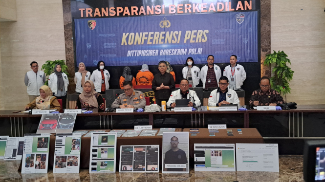 Konpers Penjualan Anak jadi PSK