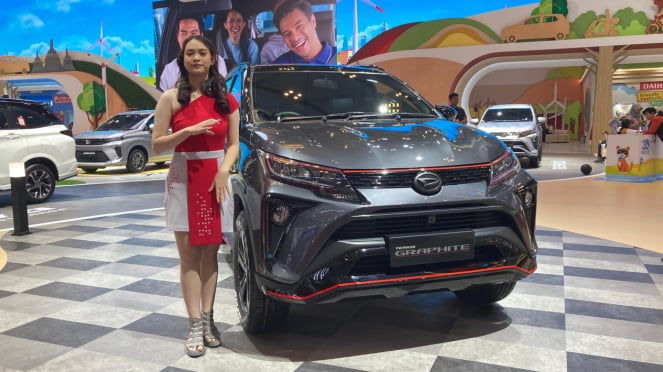 Daihatsu Terios en GIIAS 2024