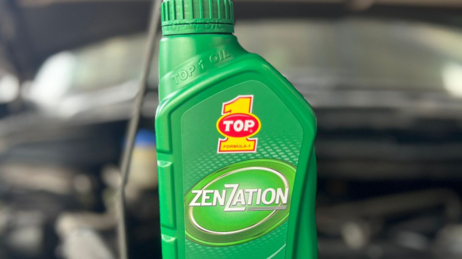 Top 1 Zenzation 5W-40