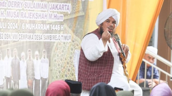 Ustaz Derry Sulaiman