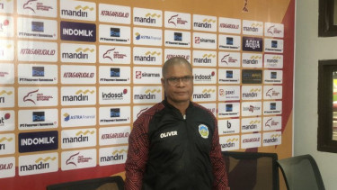 Pelatih Timnas Timor Leste U-19, Eduardo Pereira.