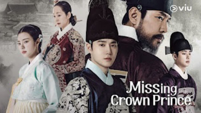 Missing Crown Prince di Viu