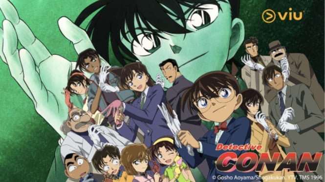 Film Detective Conan Ke-27