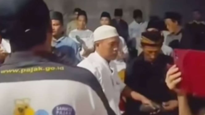 Viral, Jemaat Gereja Thesalonika di Tangerang Dilarang Beribadah