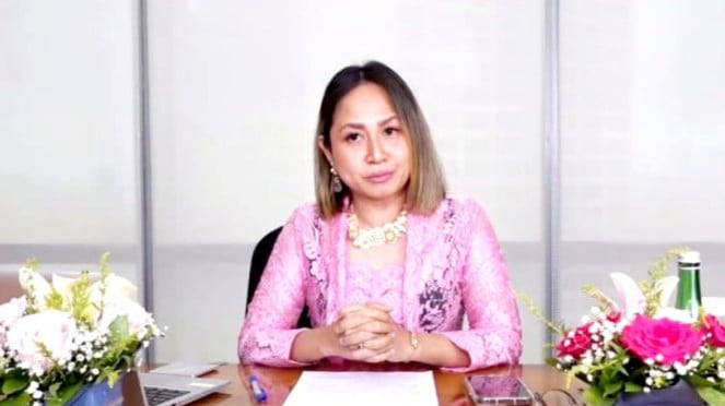 Executive Vice President (EVP) Corporate Communication & Social Responsibility BCA, Hera F. Haryn, dalam telekonferensi pers, Rabu, 24 Juli 2024