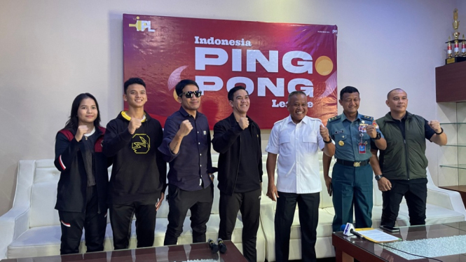 Indonesia Pingpong League 2024