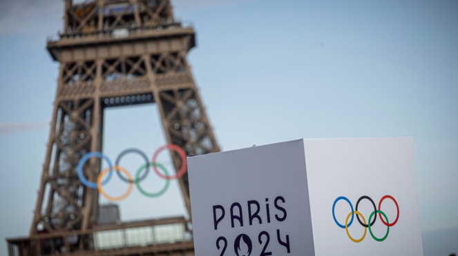 Olympische Spiele Paris 2024