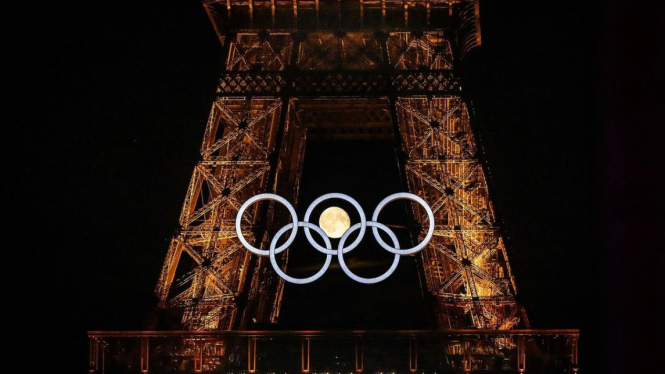 Olimpiade Paris 2024