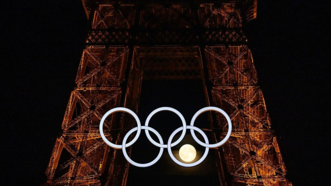 Olimpiade Paris 2024