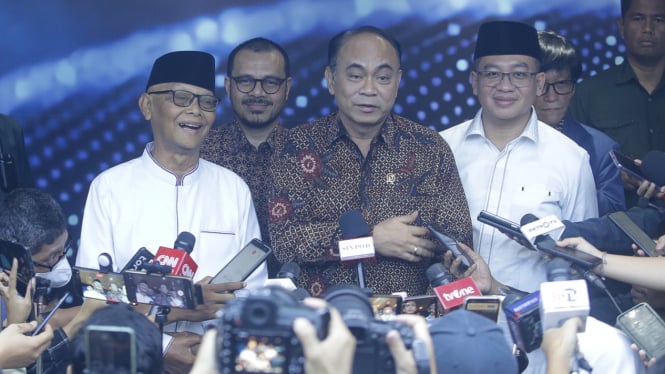 Menkominfo Budi Arie Setiadi dan MUI Terkai Berantas Judi Online di Indonesia