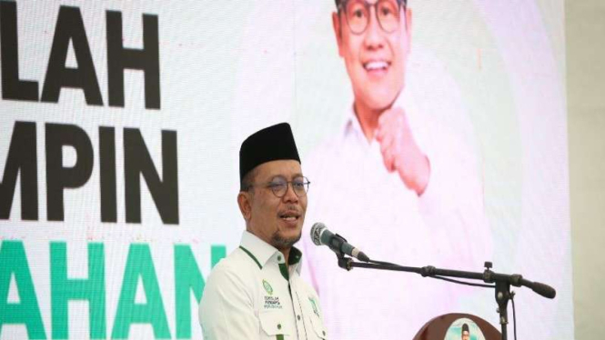 Wakil Ketua Umum PKB M. Hanif Dhakiri.