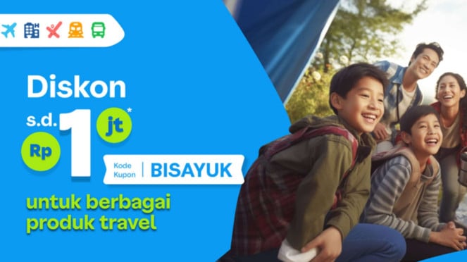 Petualangan EPIC Traveloka, Wujudkan Impian Liburan dengan Harga Terjangkau