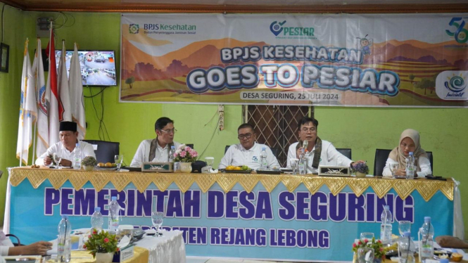 Pesiar: Inisiatif Lokal untuk Mencapai 100% Jaminan Kesehatan di Rejang Belong