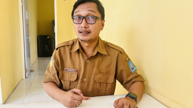 Sekretaris Dinas Kesehatan Kabupaten Jayapura 