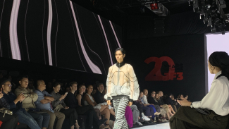 JF3 Resmi Dibuka dengan Koleksi Tentang Perpaduan Futuristik Dunia Fashion