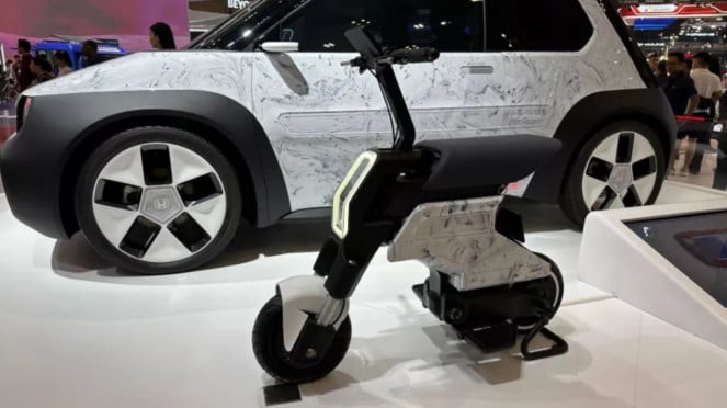 Honda Pocket Concept
