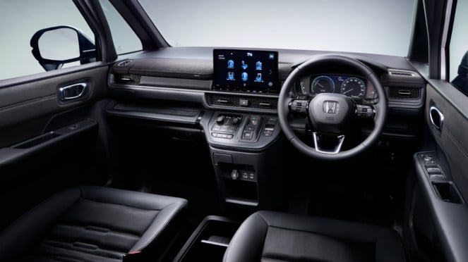 Honda Step WGN