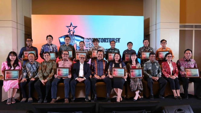 36 perusahaan raih 'Best Insurance 2024' dari Investortrust.id [dok. Investortrust.id]