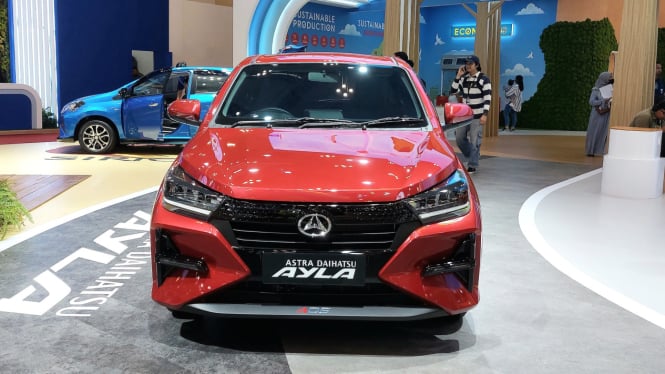 Deretan Mobil Baru dengan Cicilan Rp3 Jutaan per Bulan