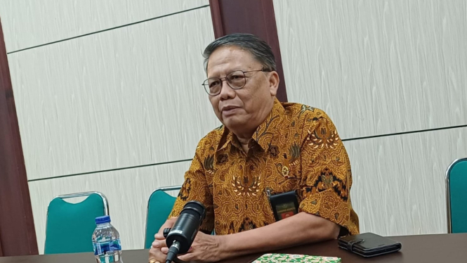 Humas Pengadilan Tinggi Surabaya Bambang Kustopo.