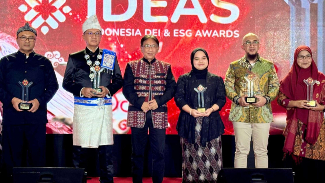 PNM Raih Apresiasi IDEAS 2024