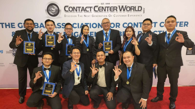 Pertamina Call Center 135 torehkan 12 penghargaan