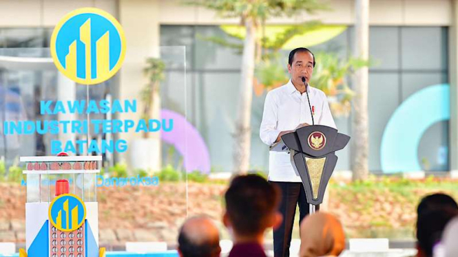 Presiden Joko Widodo (Jokowi)