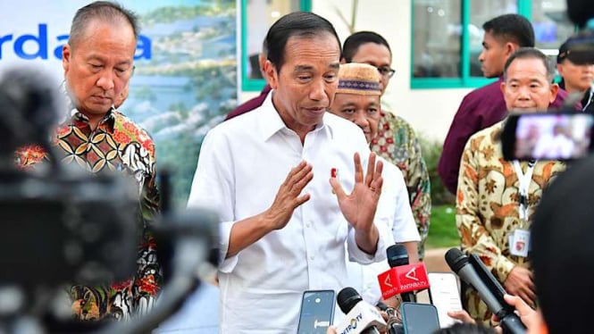 Presiden Joko Widodo (Jokowi)