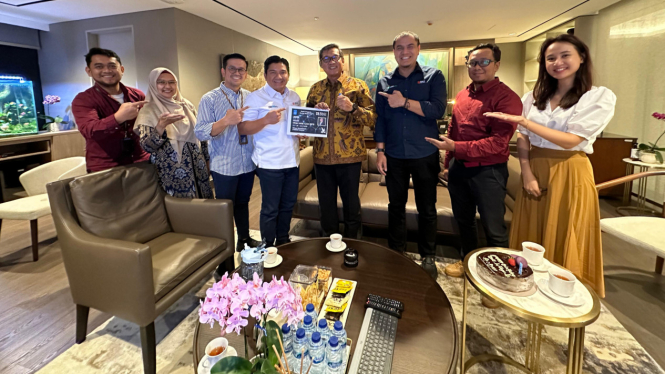 Perkuat sinergi, Kartu BNI-IKA ITS Surabaya di Launching