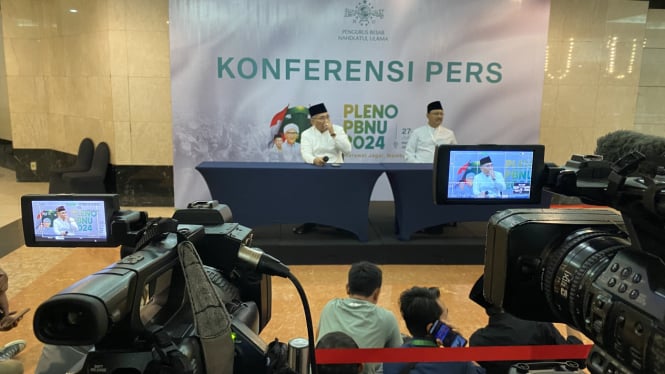 Pengurus Besar Nahdlatul Ulama (PBNU) mengadakan Rapat pleno secara tertutup di Hotel Bidakara, Jakarta, pada pada Sabtu, 27 Juli 2024, hingga Minggu 28 Juli 2024. 